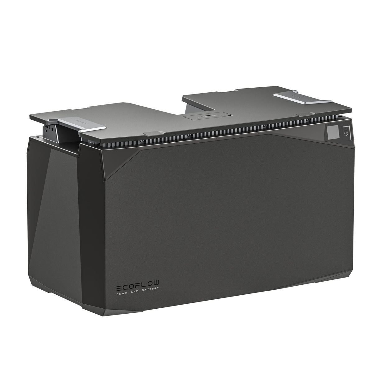 ECOFLOW POWER KIT 5KWh LiFePo BATTERY MODULE with Battery cable and mounting strap