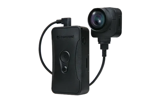 TRANSCEND DRIVEPRO BODY CAM 70 WITH 64GB MEMORY
