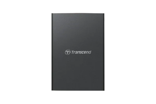 TRANSCEND USB TYPE C microSD EXPRESS & microSD CARD READER