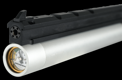 Snowpeak PP20 Spare Cylinder (RNS43910)