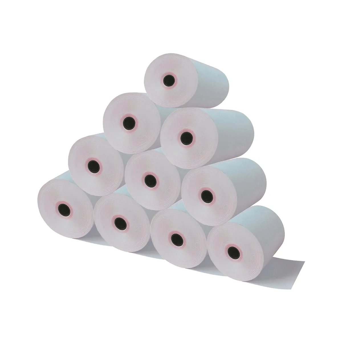 PinnPOS 80mm x 83m Thermal Receipt Rolls - 10 Pack - Guards On Duty Shop & Security Guards