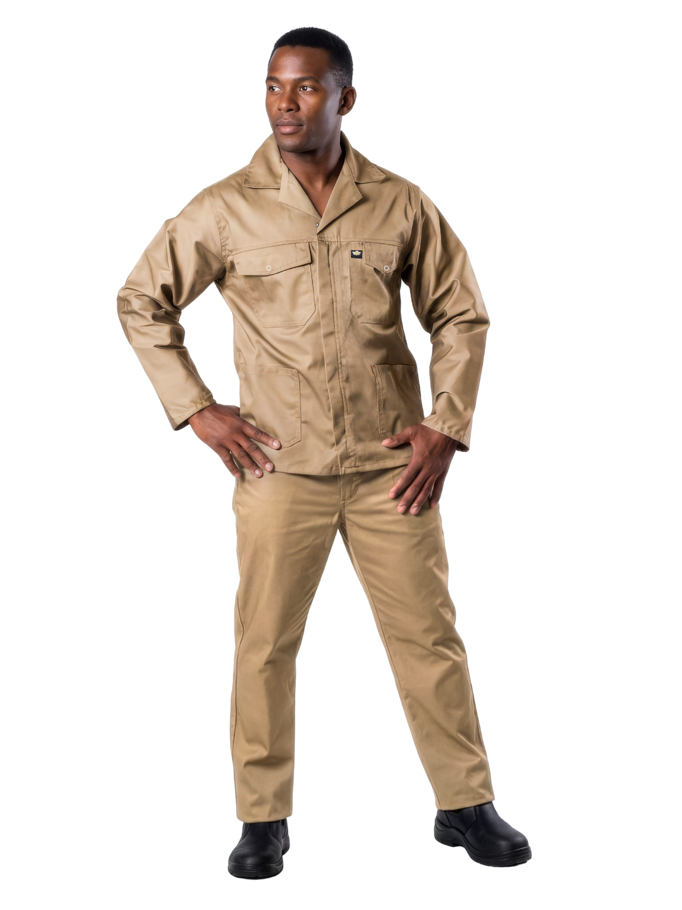 65/35 Premium Fully Triple Stitched Trousers