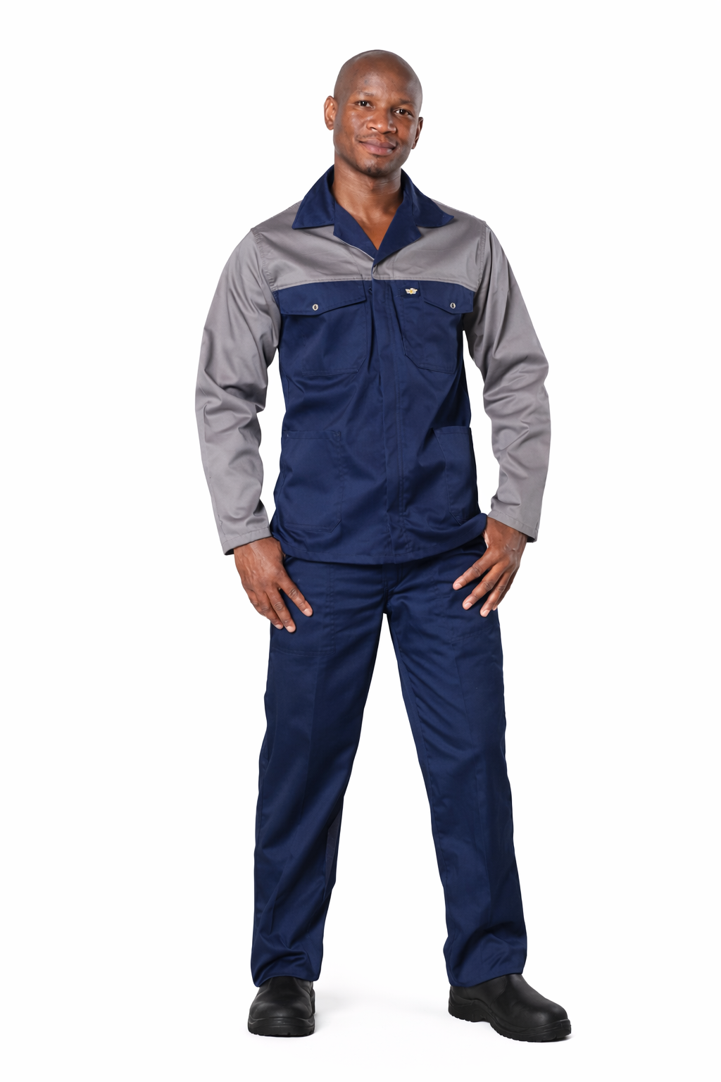 65/35 Premium Fully Triple Stitched Jacket - Two Tone