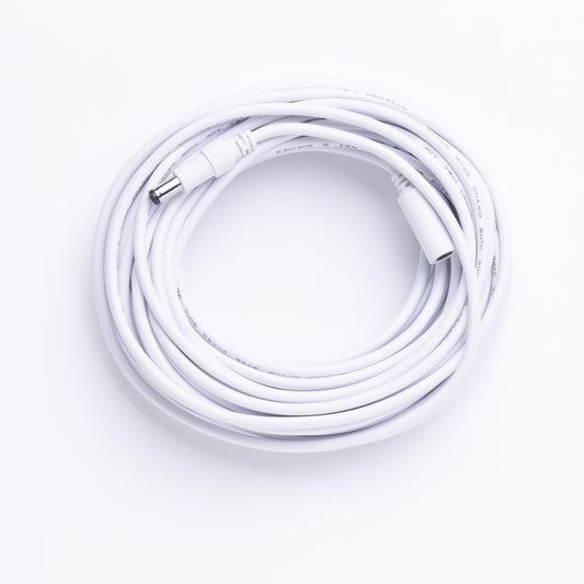 33ft (10m) Extension Power Cable for eufyCam E330 (Professional) - Guards On Duty Shop