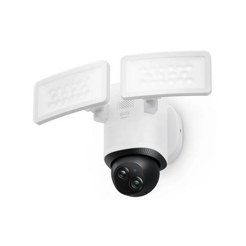 Eufy Security 3K Dual Lens PTZ Floodlight Camera - Guards On Duty Shop