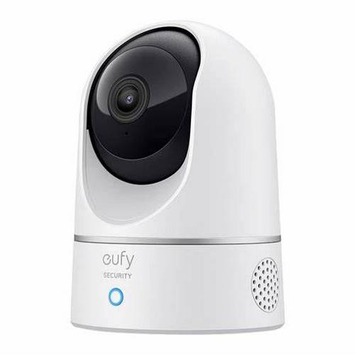 Eufy Indoor Cam 2K Pan & Tilt - Guards On Duty Shop