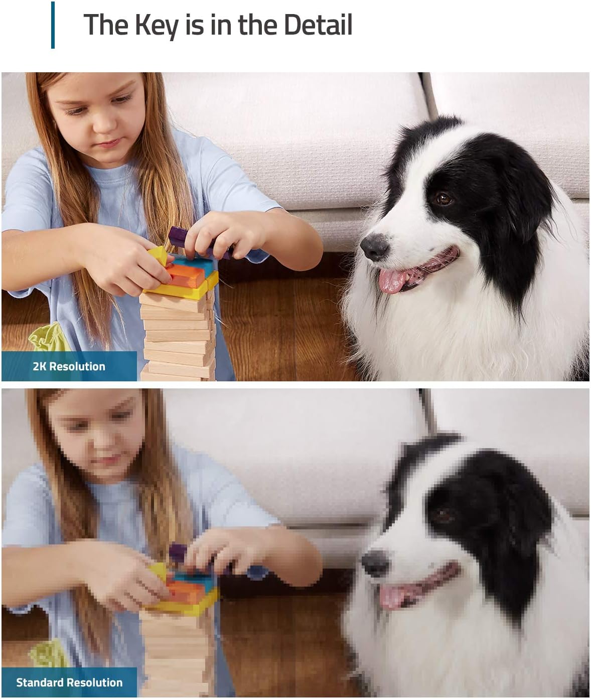 Eufy Indoor Cam 2K Pan&Tilt + Micro SD 32GB - Bundle - Guards On Duty Shop