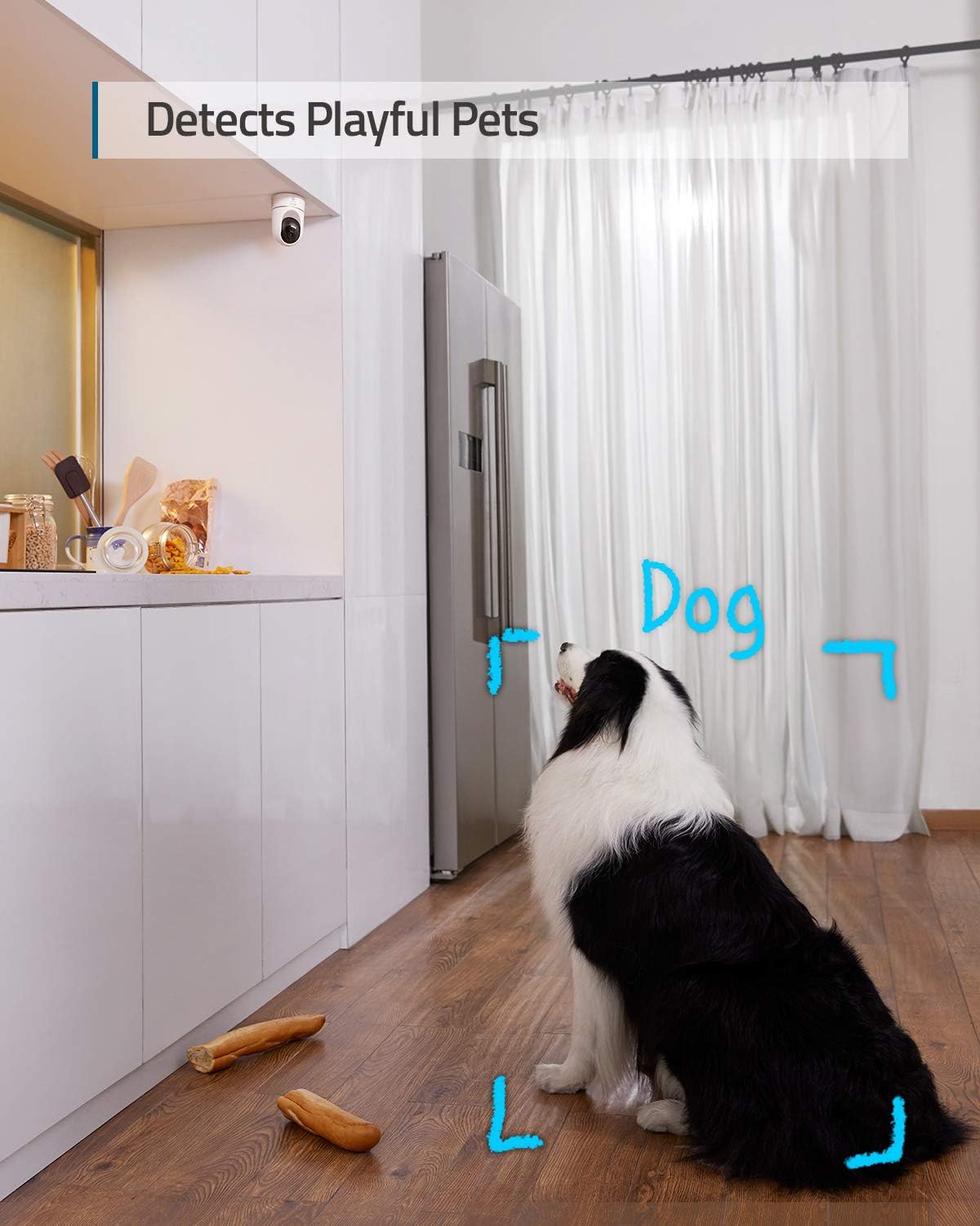 Eufy Indoor Cam 2K Pan&Tilt + Micro SD 32GB - Bundle - Guards On Duty Shop