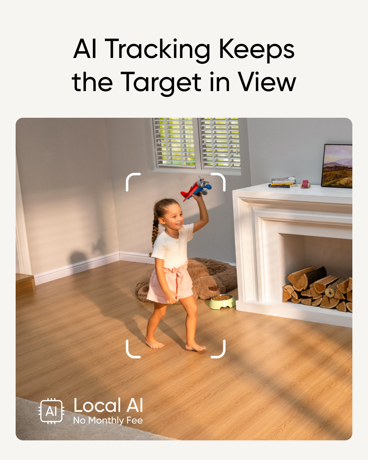 Eufy Indoor Cam S350 4K Dual Lens 360 Degree Surveillance Wired Indoor Camera - Guards On Duty Shop