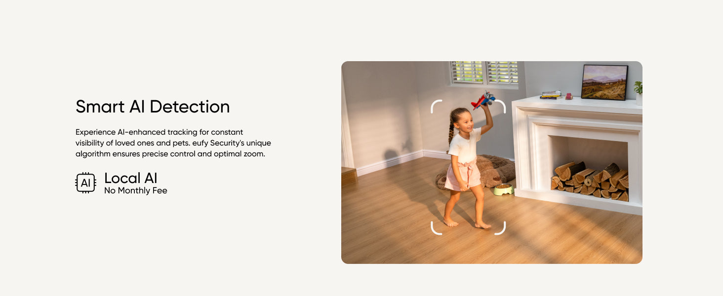 Eufy Indoor Cam S350 4K Dual Lens 360 Degree Surveillance Wired Indoor Camera - Guards On Duty Shop