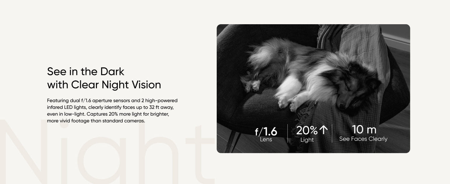 Eufy Indoor Cam S350 4K Dual Lens 360 Degree Surveillance Wired Indoor Camera - Guards On Duty Shop