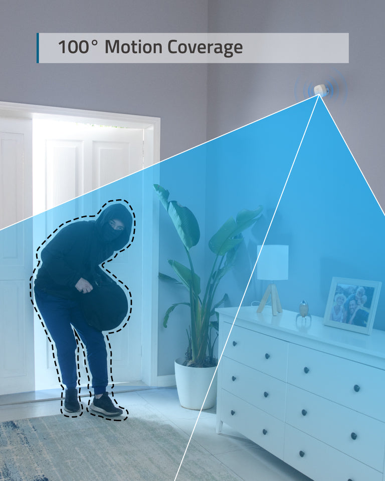 Eufy Motion Sensor - Guards On Duty Shop