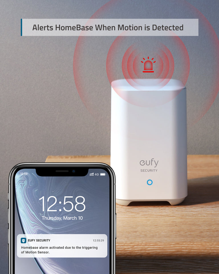 Eufy Motion Sensor - Guards On Duty Shop