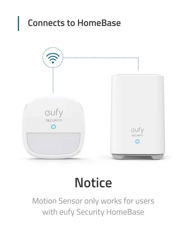 Eufy Motion Sensor - Guards On Duty Shop