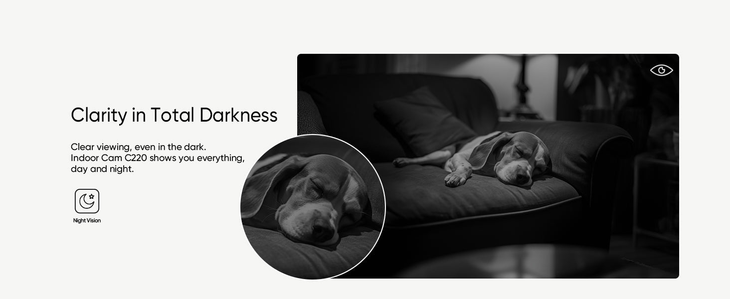 Eufy Security Indoor Cam 2K - Guards On Duty Shop