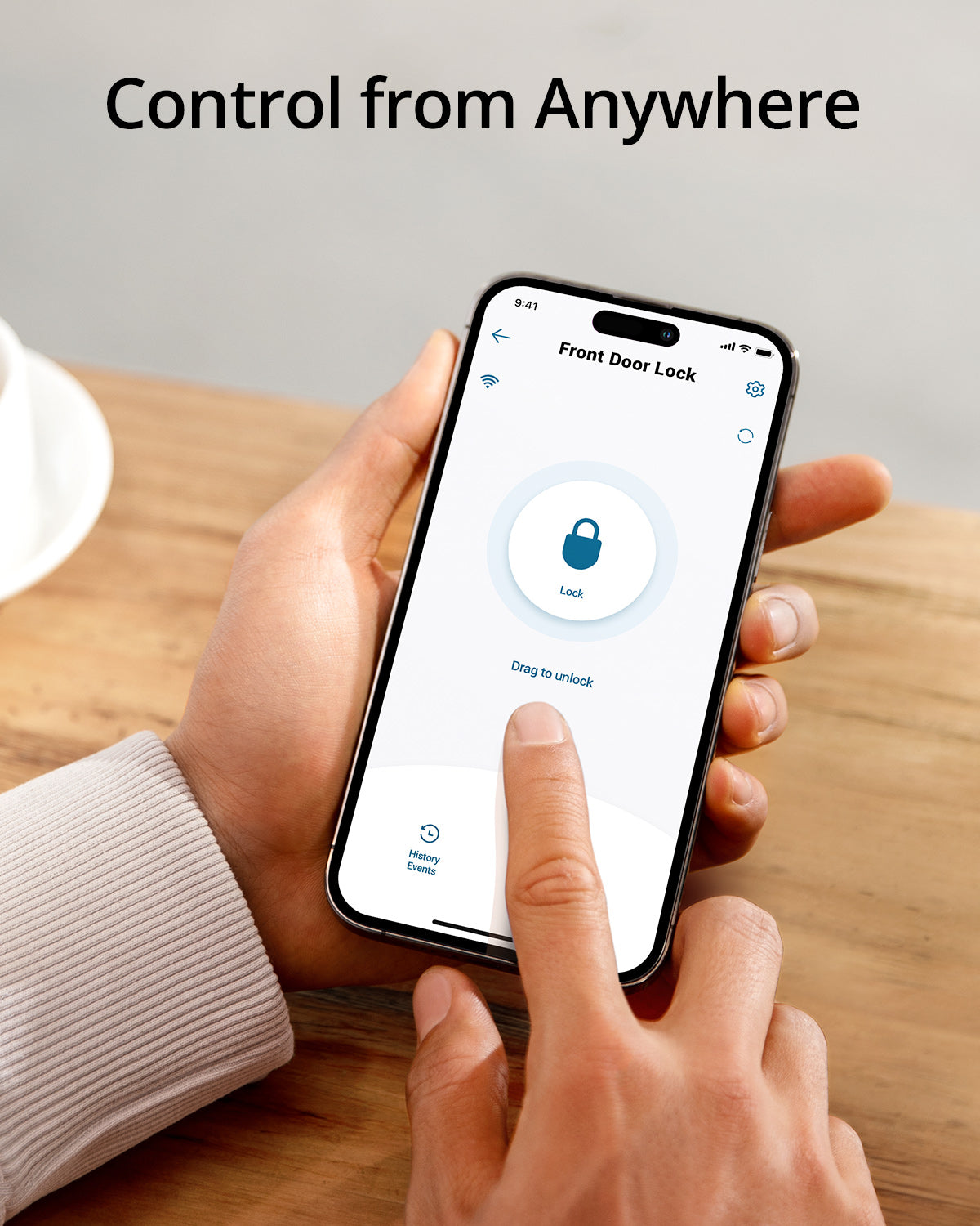 Eufy Security Smart Lock C210 - Guards On Duty Shop