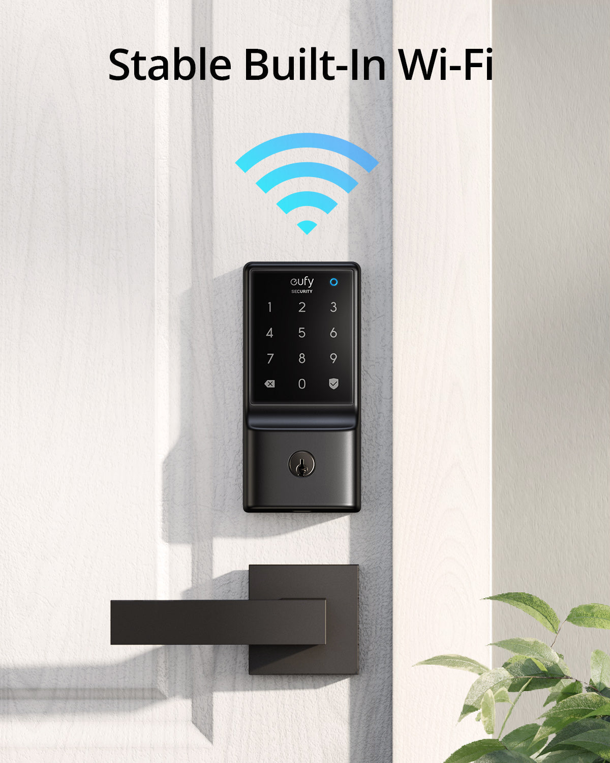 Eufy Security Smart Lock C210 - Guards On Duty Shop