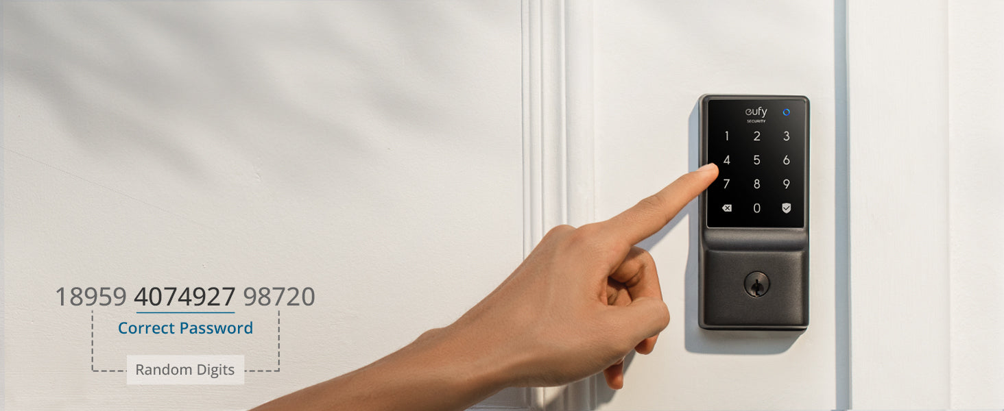 Eufy Security Smart Lock C210 - Guards On Duty Shop