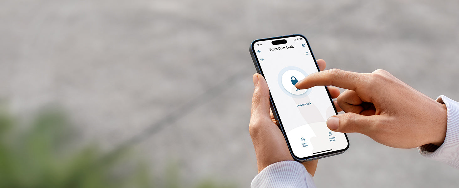 Eufy Security Smart Lock C210 - Guards On Duty Shop