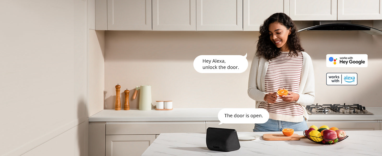 Eufy Security Smart Lock C210 - Guards On Duty Shop