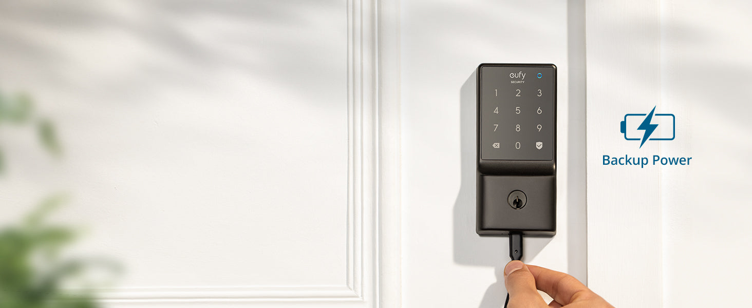 Eufy Security Smart Lock C210 - Guards On Duty Shop