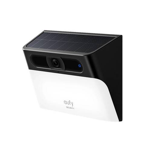 Eufy Security Solar-Powered 2K Wall Light Camera - Guards On Duty Shop