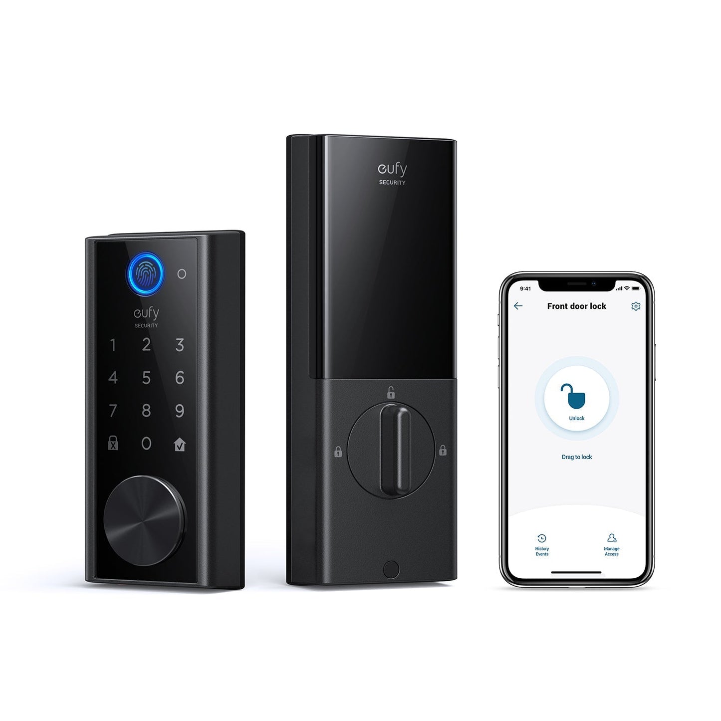 Eufy Smart Lock S230 - Guards On Duty Shop