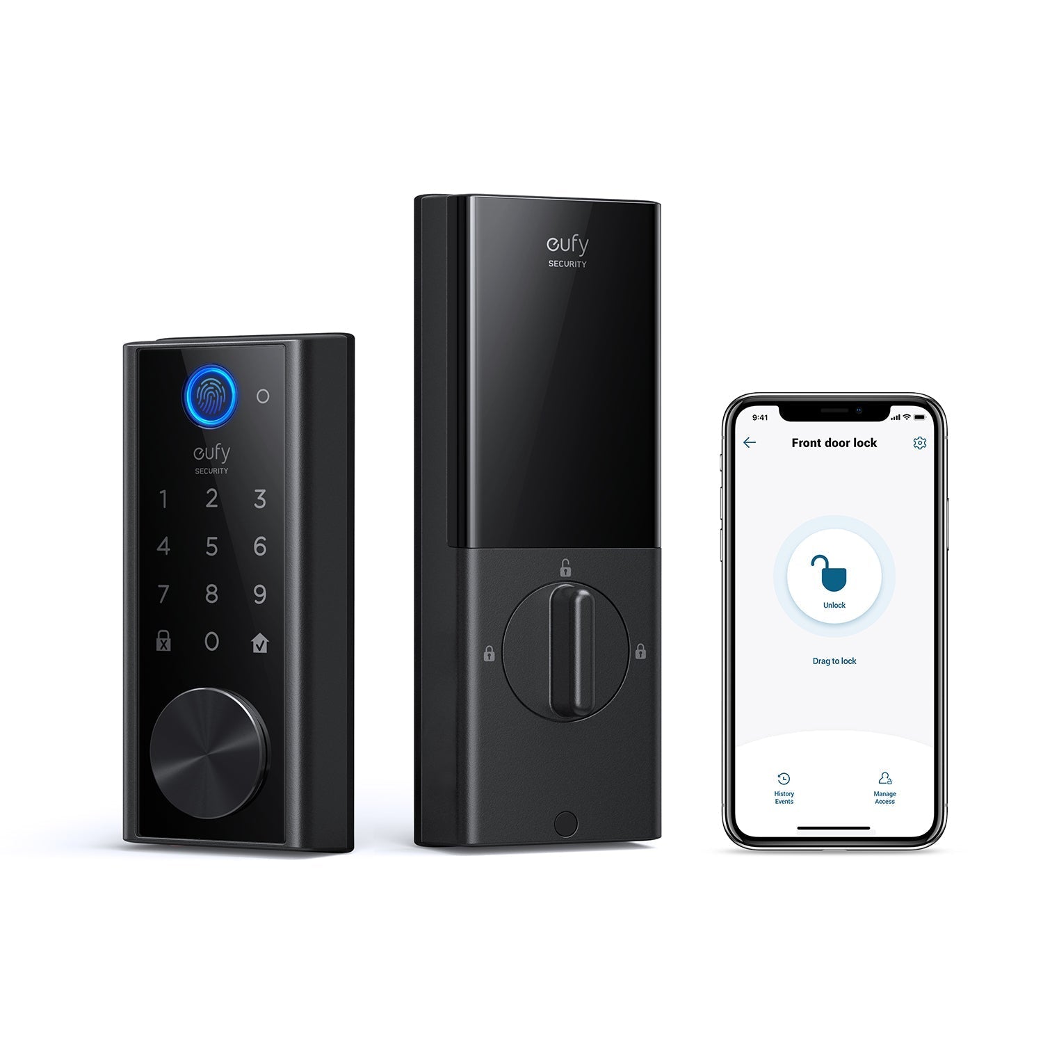 Eufy Smart Lock S230 - Guards On Duty Shop