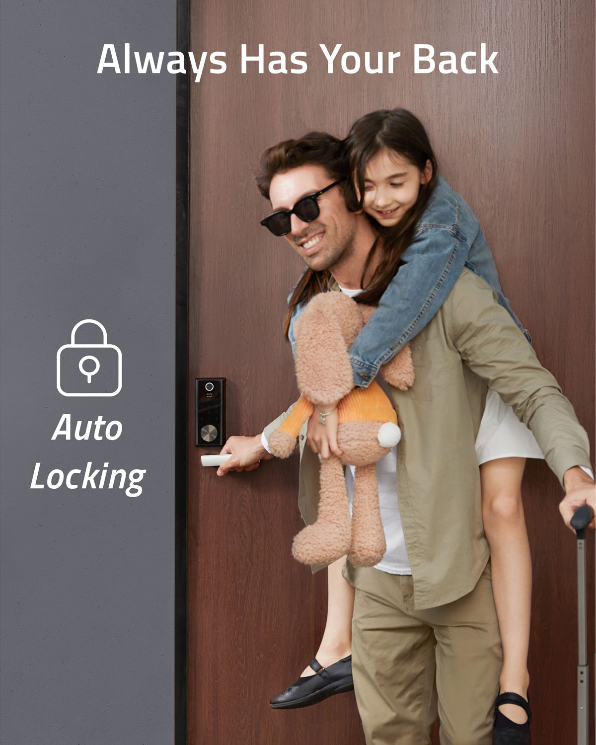 Eufy Smart Lock S230 - Guards On Duty Shop