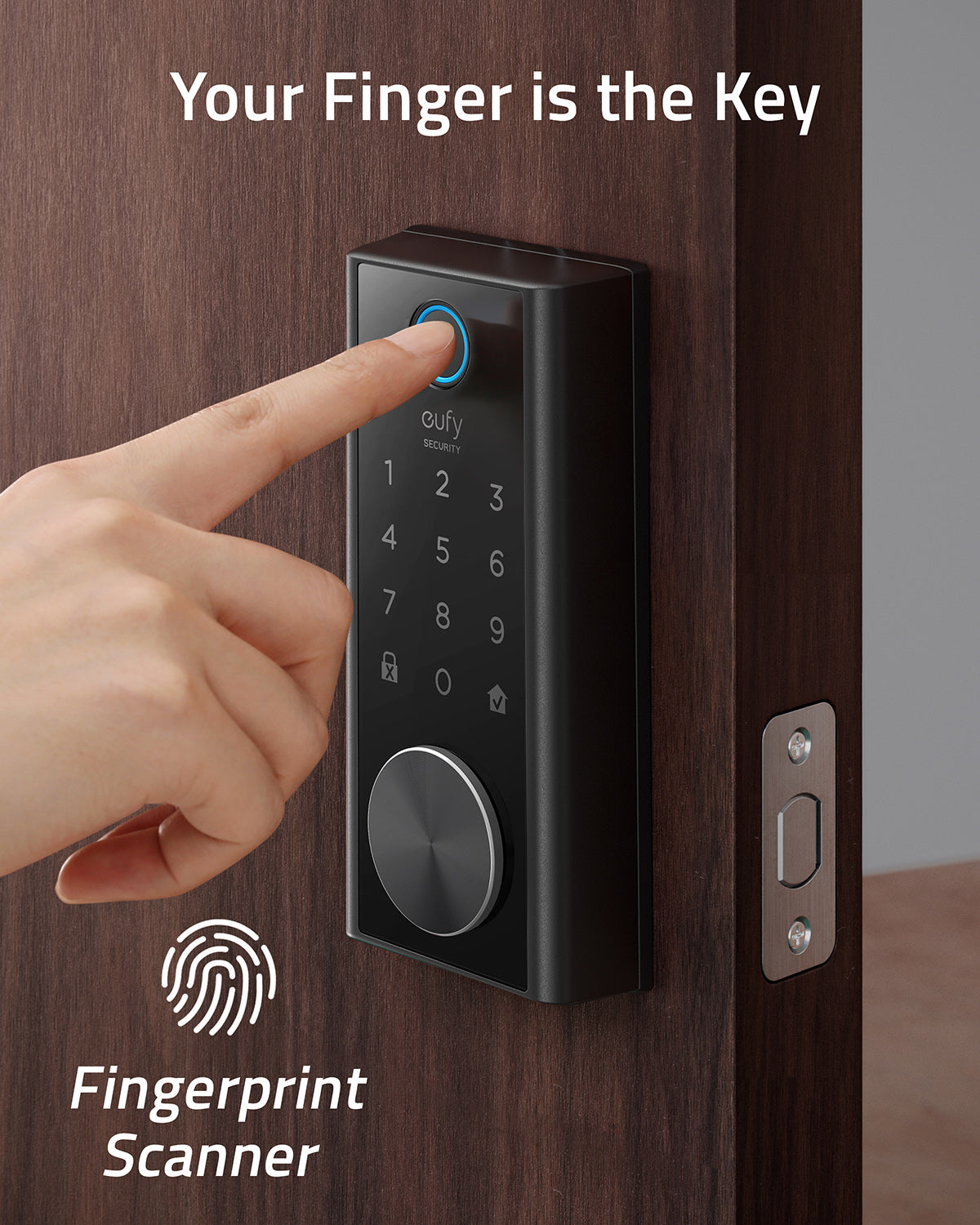 Eufy Smart Lock S230 - Guards On Duty Shop