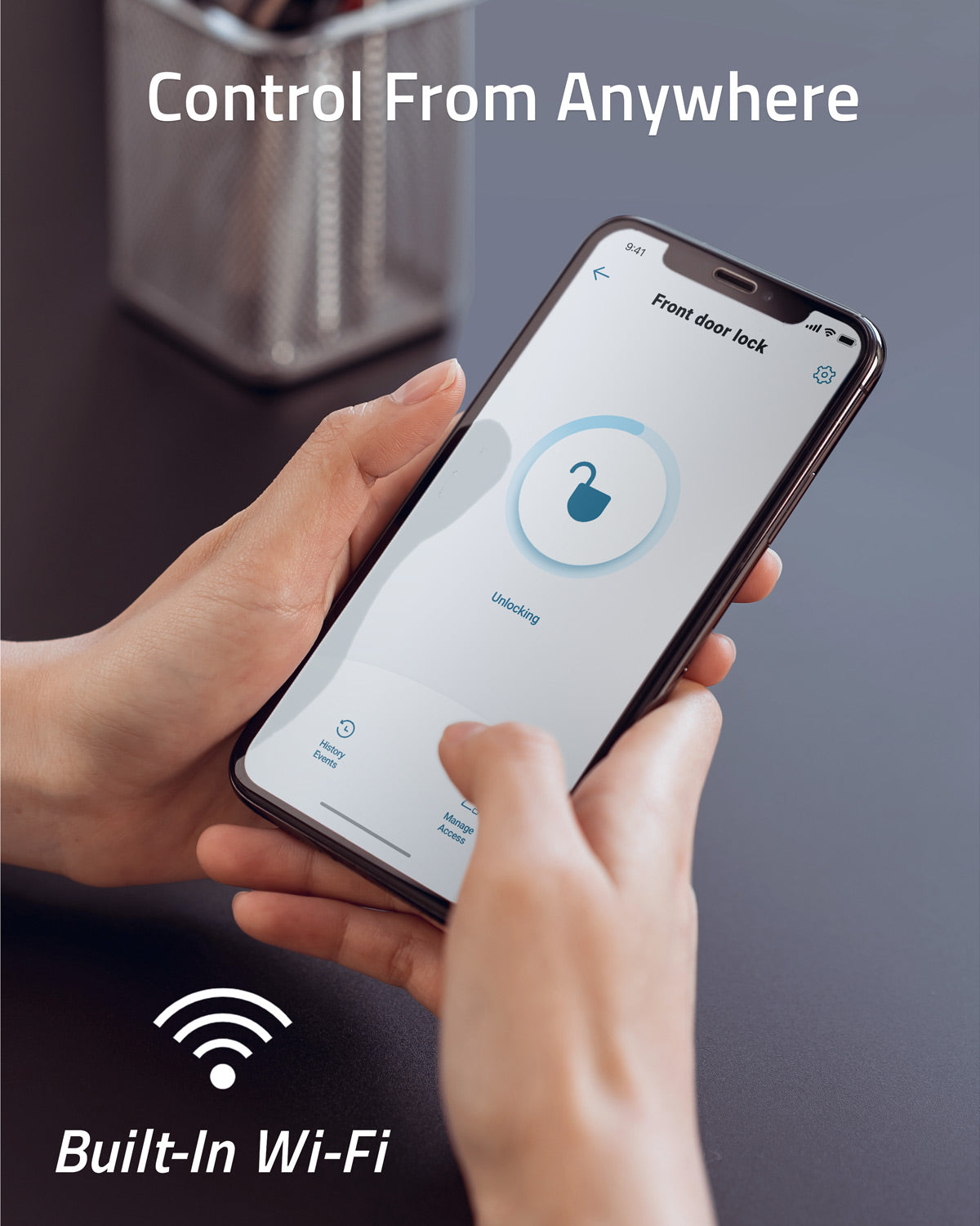 Eufy Smart Lock S230 - Guards On Duty Shop