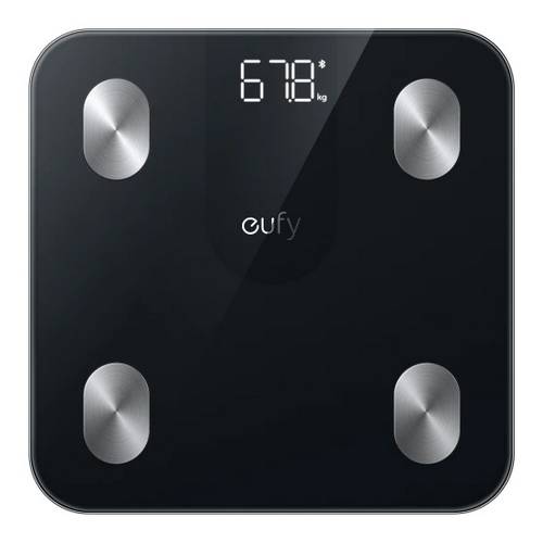 Eufy Smart Scale A1 - Black - Guards On Duty Shop
