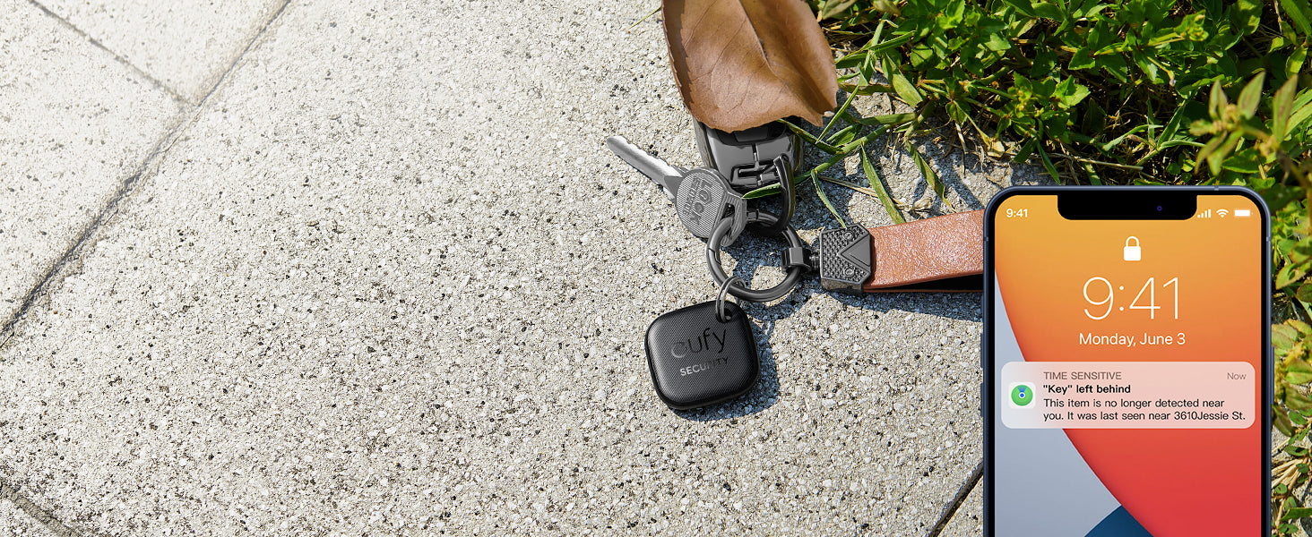 Eufy SmartTrack Link - Guards On Duty Shop