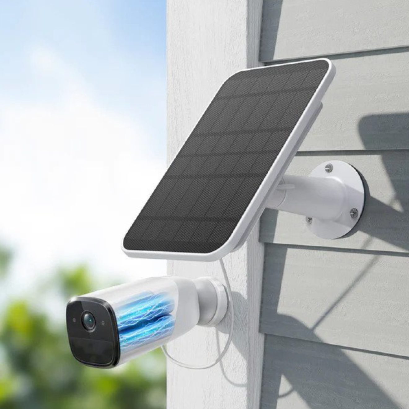 Eufy Solar Panel Charger - Guards On Duty Shop