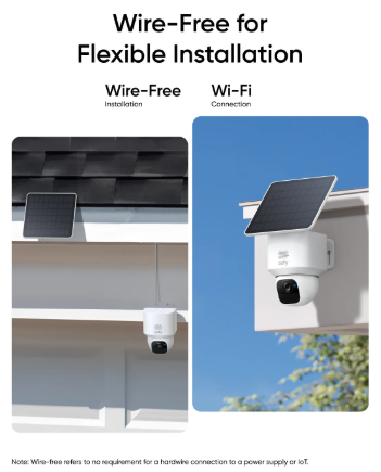 Eufy SoloCam E30m - Guards On Duty Shop