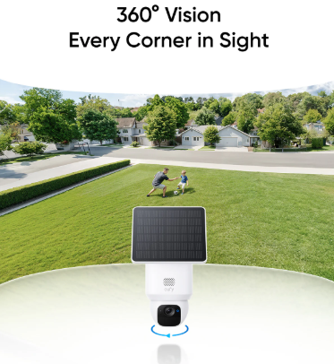 Eufy SoloCam E30m - Guards On Duty Shop