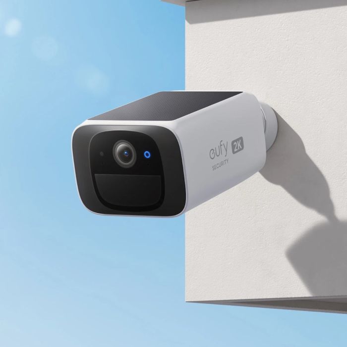 Eufy SoloCam S220 Solar-Powered Battery Security Camera - Guards On Duty Shop