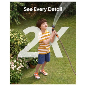 Eufy SoloCam S220 Solar-Powered Battery Security Camera - Guards On Duty Shop