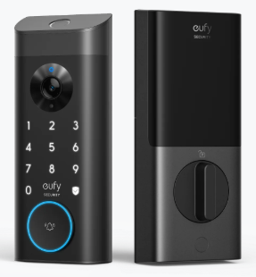 Eufy Video Smart Lock E330 - Guards On Duty Shop