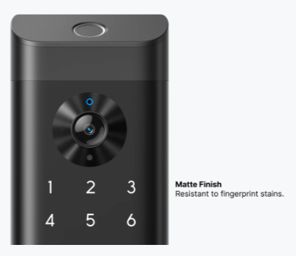 Eufy Video Smart Lock E330 - Guards On Duty Shop