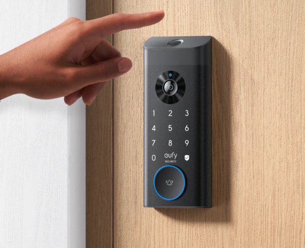 Eufy Video Smart Lock E330 - Guards On Duty Shop
