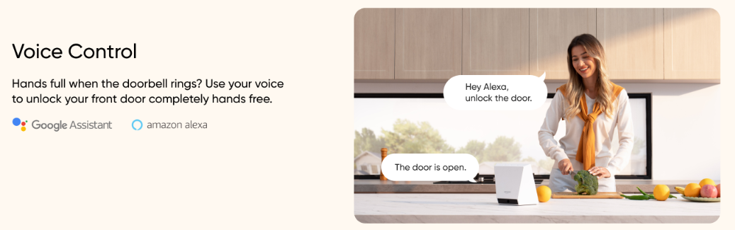 Eufy Video Smart Lock E330 - Guards On Duty Shop