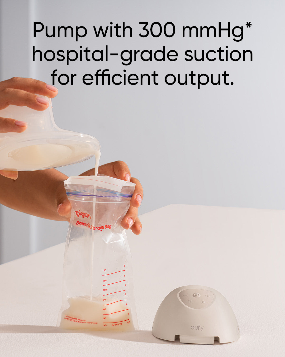Eufy Wearable Breast Pump E10 - Guards On Duty Shop