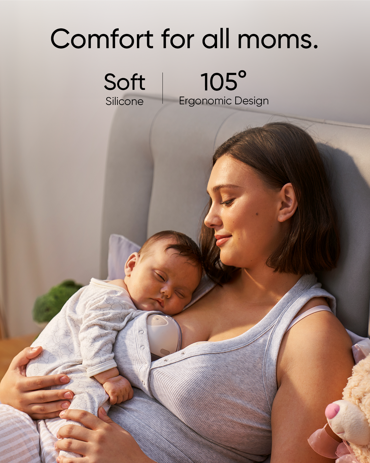 Eufy Wearable Breast Pump E10 - Guards On Duty Shop