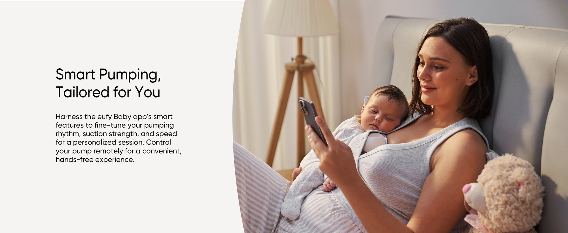 Eufy Wearable Breast Pump E10 - Guards On Duty Shop