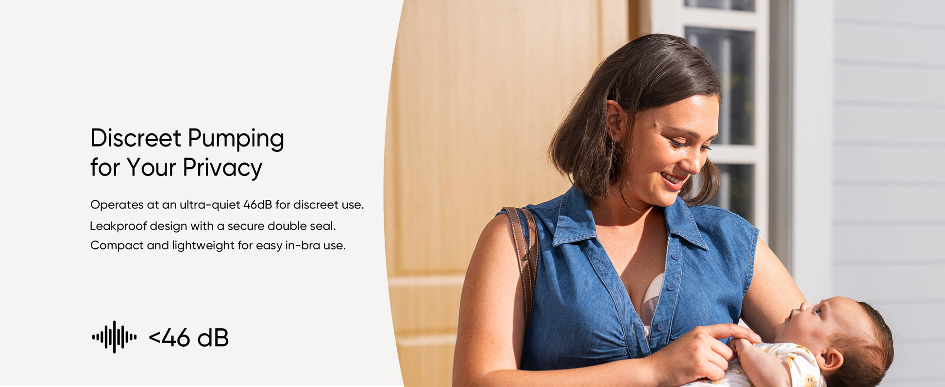 Eufy Wearable Breast Pump E10 - Guards On Duty Shop