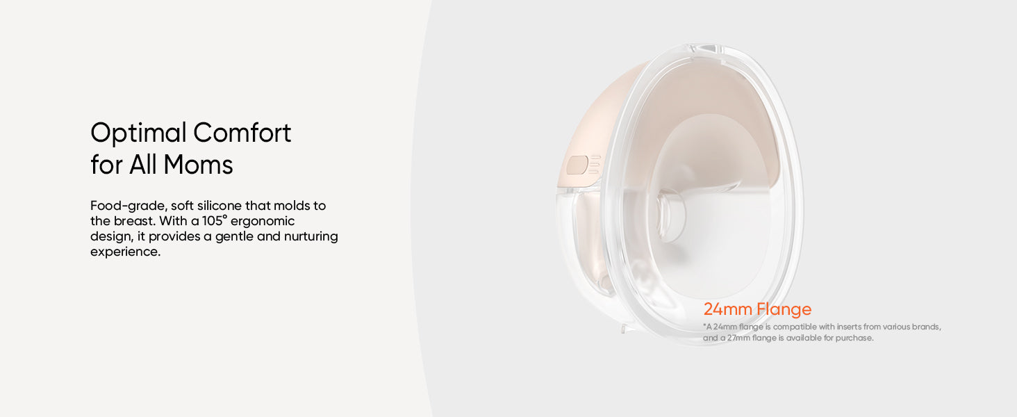 Eufy Wearable Breast Pump E10 - Guards On Duty Shop