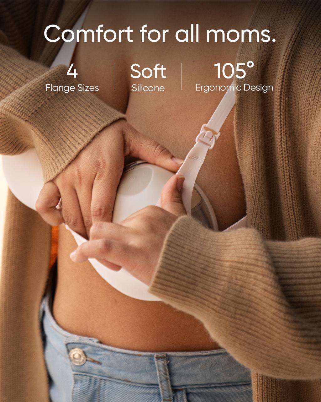 Eufy Wearable Breast Pump S1 - Guards On Duty Shop