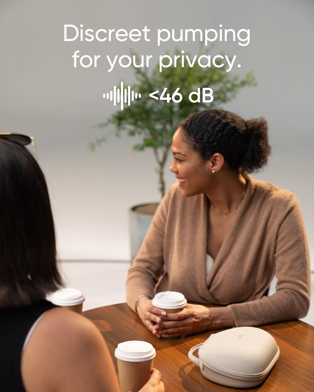 Eufy Wearable Breast Pump S1 - Guards On Duty Shop