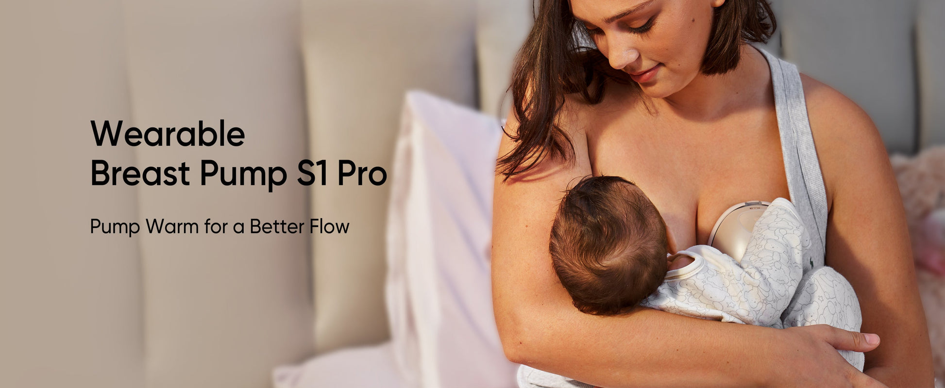 Eufy Wearable Breast Pump S1 - Guards On Duty Shop